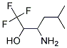 3-AMINO-1,1,1-TRIFLUORO-5-METHYLHEXAN-2-OL CAS#: 326010-95-1
