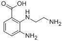 3-AMINO-2-[(2-AMINOETHYL)AMINO]BENZOIC ACID CAS#: 394655-20-0
