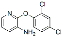 3-AMINO-2-(2,4-DICHLOROPHENOXY)PYRIDINE CAS#: 175136-22-8