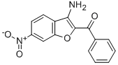 3-AMINO-2-BENZOYL-6-NITROBENZOFURAN& CAS#: 351003-27-5