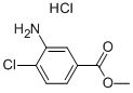 3-AMINO-4-CHLOROBENZOIC ACID METHYL ESTER HYDROCHLORIDE CAS#: 161796-15-2