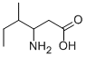 3-AMINO-4-METHYLHEXANOIC ACID CAS#: 40469-87-2