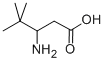 3-AMINO-4,4-DIMETHYLPENTANOIC ACID HYDRATE, 98 CAS#: 336185-29-6