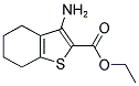 3-AMINO-4,5,6,7-TETRAHYDRO-BENZO[B]THIOPHENE-2-CARBOXYLIC ACID ETHYL ESTER CAS#: 312697-17-9