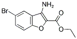 3-AMINO-5-BROMO-BENZOFURAN-2-CARBOXYLIC ACID ETHYL ESTER CAS#: 330555-71-0