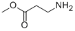 3-AMINO-PROPIONIC ACID METHYL ESTER CAS#: 4138-35-6
