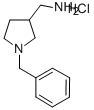 3-AMINOMETHYL-N-1-BENZYL PYRROLIDINE HYDROCHLORIDE CAS#: 368429-76-9