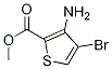 3-AMino-4-broMo-thiophene-2-carboxylicacidMethylester CAS#: 161833-42-7
