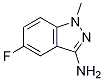3-AMino-5-fluoro-1-Methylindazole CAS#: 171809-12-4
