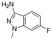 3-AMino-6-fluoro-1-Methylindazole CAS#: 171809-13-5