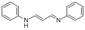 3-ANILINOACROLEIN ANIL CAS#: 4485-89-6