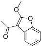 3-Acetyl-2-methoxybenzofuran CAS#: 40800-80-4