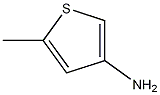 3-Amino-5-methylthiophene CAS#: 153137-85-0