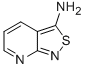 3-Aminoisothiazolo[3,4-b]pyridine CAS#: 42242-06-8