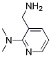 3-(Aminomethyl)-N,N-dimethyl-2-pyridinamine CAS#: 354824-09-2