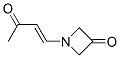 3-Azetidinone, 1-(3-oxo-1-butenyl)- (9CI) CAS#: 154581-87-0