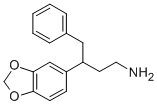 3-BENZO[1,3]DIOXOL-5-YL-4-PHENYL-BUTYLAMINE CAS#: 374759-53-2