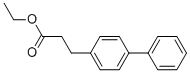 3-BIPHENYL-4-YL-PROPIONIC ACID ETHYL ESTER CAS#: 40796-00-7