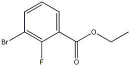 3-BROMO-2-FLUOROBENZOIC ACID ETHYL ESTER CAS#: 334792-76-6