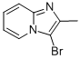 3-BROMO-2-METHYLIMIDAZO[1,2-A]PYRIDINE CAS#: 4805-70-3