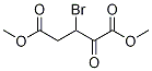 3-BROMO-2-OXOPENTANEDIOIC ACID DIMETHYL ESTER CAS#: 148728-48-7