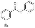 3'-BROMO-2-PHENYLACETOPHENONE CAS#: 40396-53-0