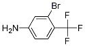 3-BROMO-4-(TRIFLUOROMETHYL)ANILINE CAS#: 172215-91-7