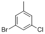 3-BROMO-5-CHLOROTOLUENE CAS#: 329944-72-1