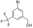 3-BROMO-5-(TRIFLUOROMETHYL)BENZYL ALCOHOL CAS#: 172023-97-1