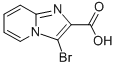 3-BROMOIMIDAZO[1,2-A]PYRIDINE-2-CARBOXYLIC ACID CAS#: 354548-73-5