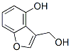 3-Benzofuranmethanol, 4-hydroxy- CAS#: 149705-60-2