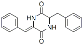 3-Benzyl-6-[(Z)-benzylidene]-2,5-piperazinedione CAS#: 40739-77-3