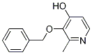 3-Benzyloxy-2-Methyl-pyridin-4-ol CAS#: 150630-13-0