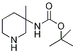 3-(Boc-amino)-3-methylpip... CAS#: 169750-96-3