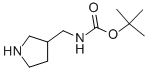 3-Boc-aminomethylpyrrolidine CAS#: 149366-79-0