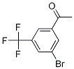 3'-BroMo-5'-(trifluoroMethyl)acetophenone, 97% CAS#: 154259-25-3