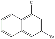 3-Bromo-1-chloronaphthalene CAS#: 325956-47-6