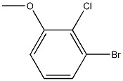 3-Bromo-2-chloroanisole CAS#: 174913-11-2