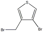 3-Bromo-4-(bromomethyl)thiophene 95% CAS#: 40032-80-2