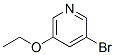 3-Bromo-5-ethoxypyridine CAS#: 171171-17-8