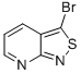 3-Bromoisothiazolo[3,4-b]pyridine CAS#: 42242-08-0