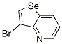 3-Bromoselenopheno[3,2-b]pyridine CAS#: 42602-65-3