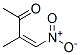 3-Buten-2-one, 3-methyl-4-nitro-, (3Z)- (9CI) CAS#: 149794-99-0
