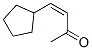 3-Buten-2-one, 4-cyclopentyl-, (3Z)- (9CI) CAS#: 350483-63-5