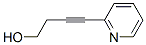 3-Butyn-1-ol, 4-(2-pyridinyl)- (9CI) CAS#: 395652-44-5