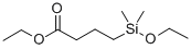 3-(CARBOETHOXY) PROPYL DIMETHYL ETHOXYSILANE CAS#: 149792-75-6