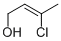 3-CHLORO-2-BUTEN-1-OL CAS#: 40605-42-3