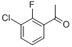 3'-CHLORO-2'-FLUOROACETOPHENONE CAS#: 161957-59-1