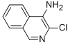 3-CHLORO-4-ISOQUINOLINAMINE CAS#: 342899-38-1