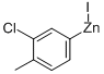 3-CHLORO-4-METHYLPHENYLZINC IODIDE  0.5& CAS#: 352525-66-7